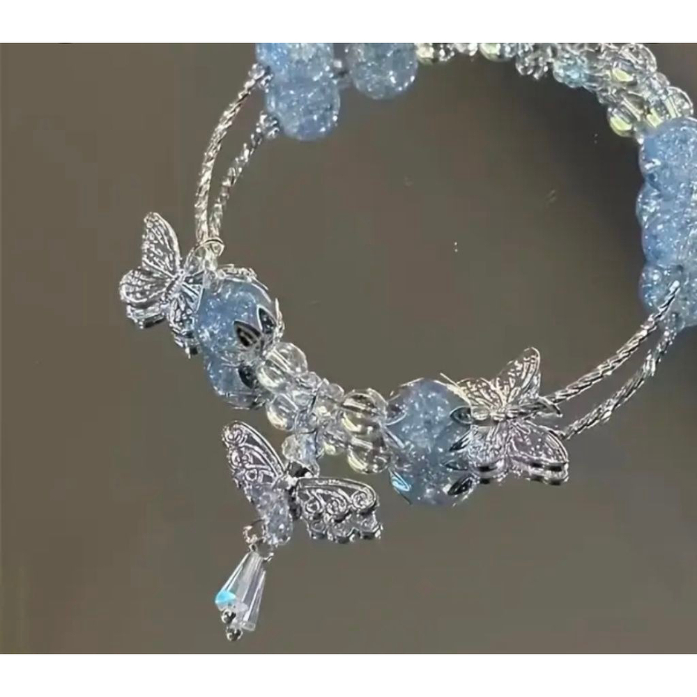 Butterfly bracelet